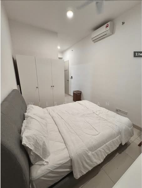 Service Residence for Rent at Trion 2 @ KL - Wilson Tan - Bedroom - PropertyGuru.com.my