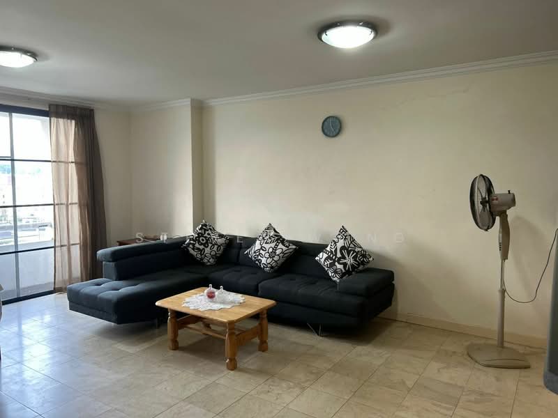 Kondominium untuk Dijual di Impiana On The Waterfront Condominium - Steven Wong - Living Room - PropertyGuru.com.my