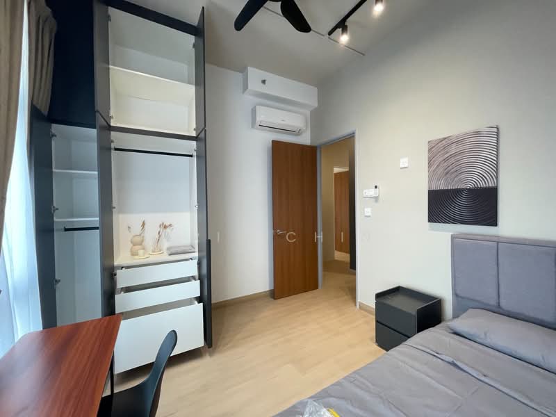 Service Residence for Rent at The Grand Subang Jaya SS15 - Eric Chin - Bedroom - PropertyGuru.com.my