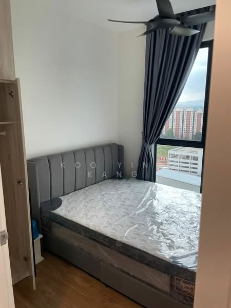 Service Residence for Sale at AraTre' Residences - Koo Ying Kang - Bedroom - PropertyGuru.com.my