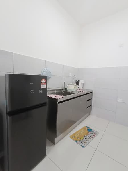 Vivo Executive Apartment untuk Untuk Disewa - RM 1,350 /bulan, Mac 2026 - Kitchen - PropertyGuru.com.my