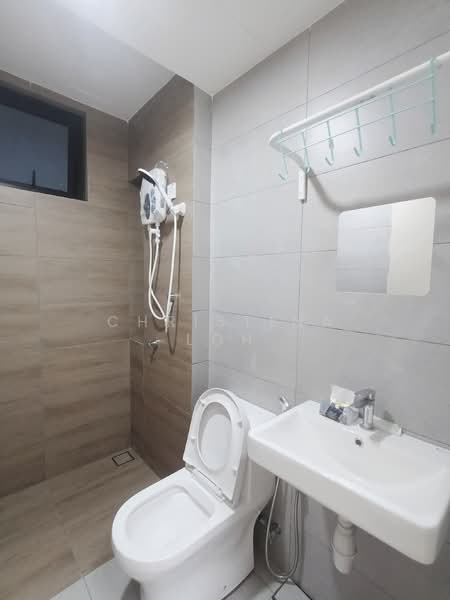 Vivo Executive Apartment untuk Untuk Disewa - RM 1,350 /bulan, Mac 2026 - Bathroom - PropertyGuru.com.my