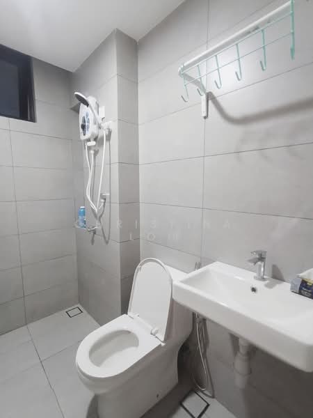 Vivo Executive Apartment untuk Untuk Disewa - RM 1,350 /bulan, Mac 2026 - Bathroom - PropertyGuru.com.my