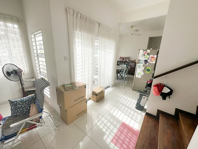 Semi-Detached House for Rent in Kota Emerald (Rawang) - Lucas Loh - Living Room - PropertyGuru.com.my