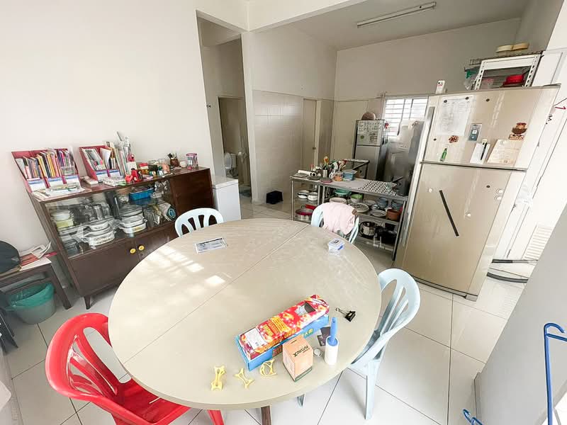 Semi-Detached House for Rent in Kota Emerald (Rawang) - Lucas Loh - Dining Room - PropertyGuru.com.my