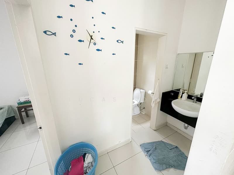 Semi-Detached House for Rent in Kota Emerald (Rawang) - Lucas Loh - Bathroom - PropertyGuru.com.my