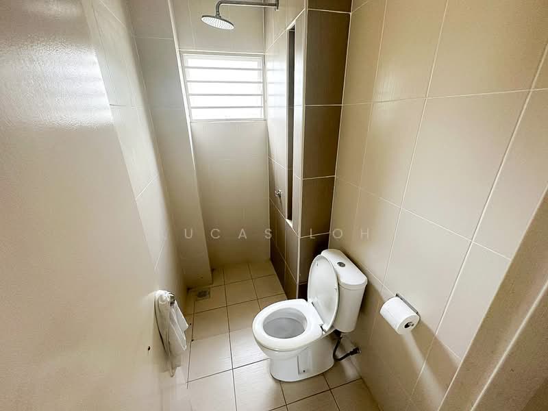 Semi-Detached House for Rent in Kota Emerald (Rawang) - Lucas Loh - Bathroom - PropertyGuru.com.my