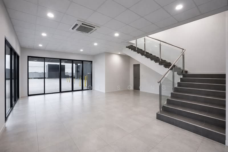 Jenjarom Industrial Park untuk Untuk Dijual - RM 7,600,000, Mac 2026 - Entrance - PropertyGuru.com.my