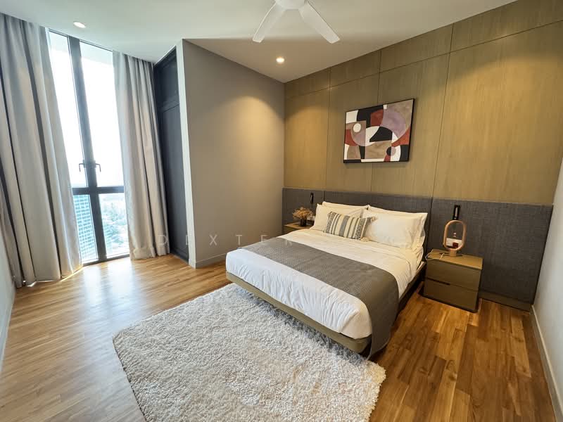 Service Residence for Sale at The Conlay - Dexter Lim - Bedroom - PropertyGuru.com.my
