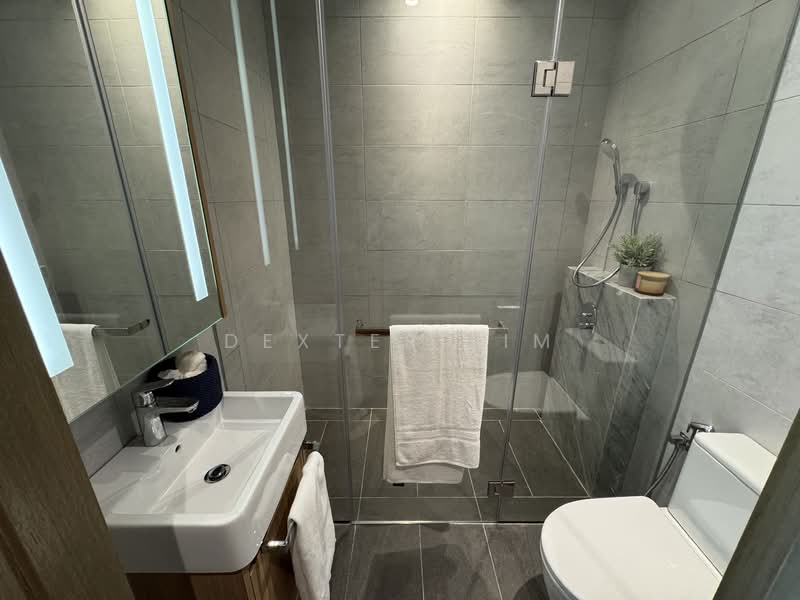 Service Residence for Sale at The Conlay - Dexter Lim - Bathroom - PropertyGuru.com.my