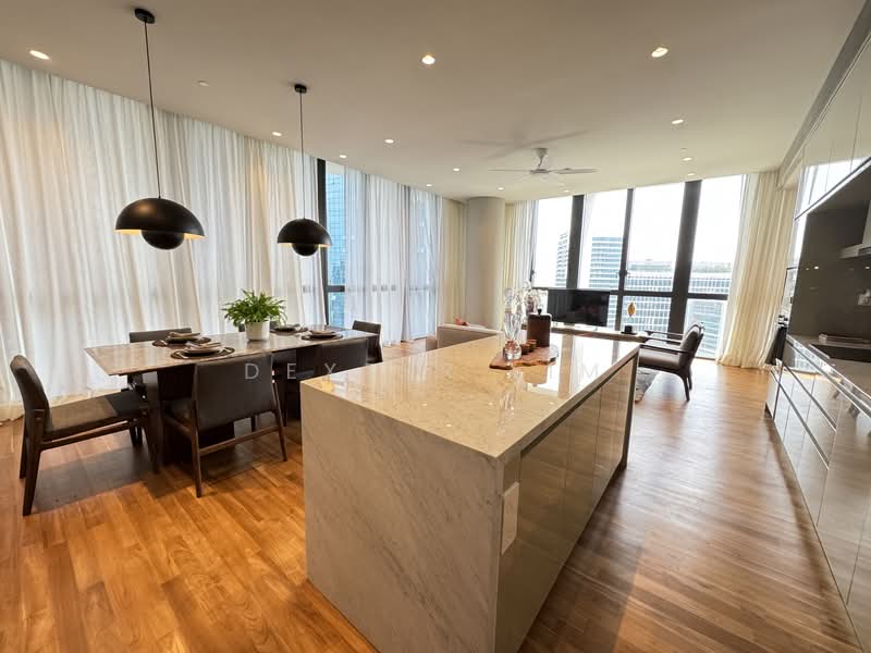 Service Residence for Sale at The Conlay - Dexter Lim - Kitchen - PropertyGuru.com.my