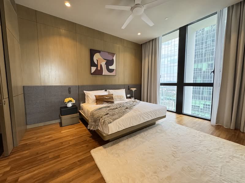 Service Residence for Sale at The Conlay - Dexter Lim - Bedroom - PropertyGuru.com.my