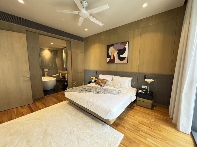 Service Residence for Sale at The Conlay - Dexter Lim - Bedroom - PropertyGuru.com.my
