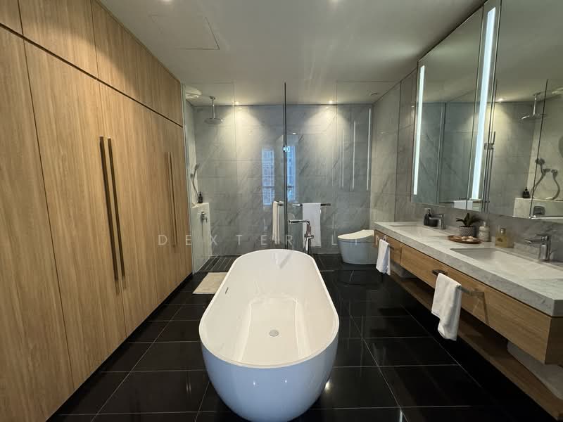 Service Residence for Sale at The Conlay - Dexter Lim - Bathroom - PropertyGuru.com.my