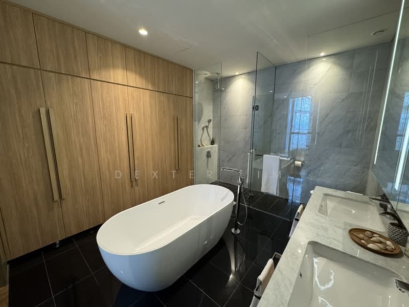 Service Residence for Sale at The Conlay - Dexter Lim - Bathroom - PropertyGuru.com.my