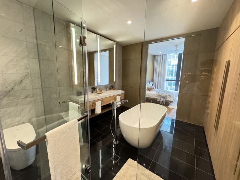 Service Residence for Sale at The Conlay - Dexter Lim - Bathroom - PropertyGuru.com.my