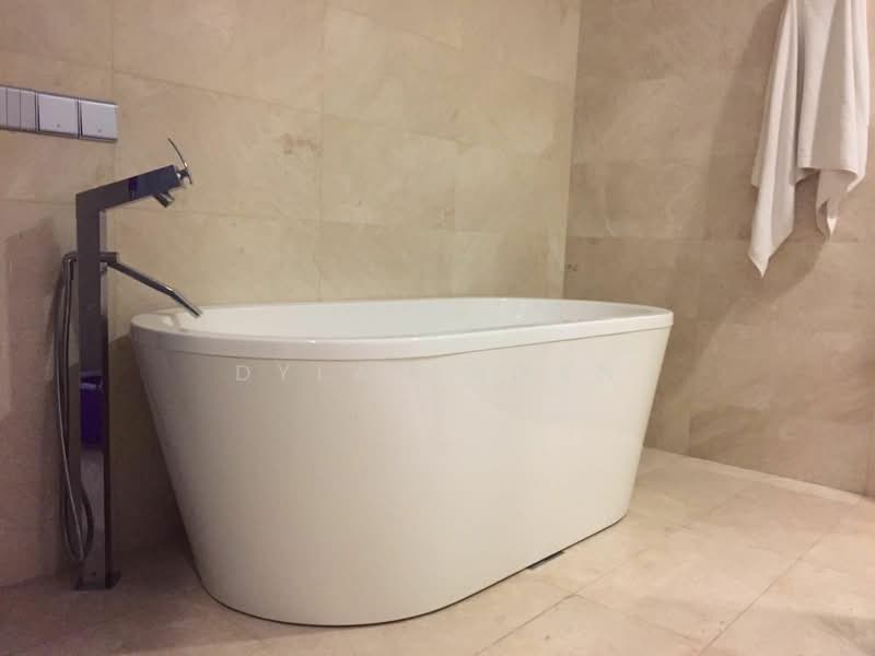 Service Residence for Sale at Clearwater Residences - Dylan Ngan - Bathroom - PropertyGuru.com.my