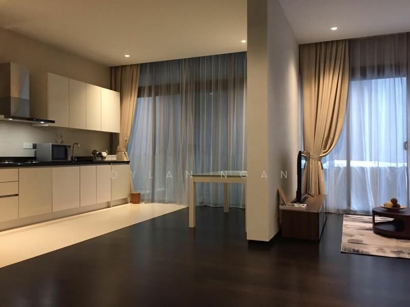 Service Residence for Sale at Clearwater Residences - Dylan Ngan - Kitchen - PropertyGuru.com.my