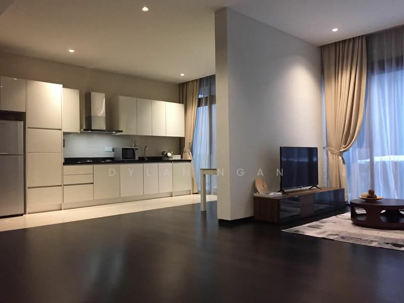 Service Residence for Sale at Clearwater Residences - Dylan Ngan - Kitchen - PropertyGuru.com.my