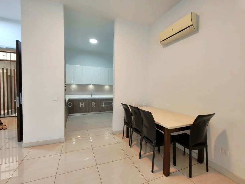 Condominium for Rent at The LIGHT COLLECTION II - Chris Teoh - Kitchen - PropertyGuru.com.my