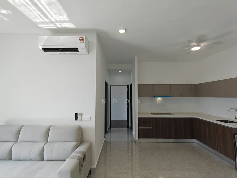 Service Residence for Rent at Altris Residences @ The Quartz WM - Brandon N - Living Room - PropertyGuru.com.my