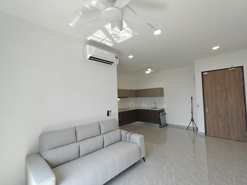 Service Residence for Rent at Altris Residences @ The Quartz WM - Brandon N - Living Room - PropertyGuru.com.my