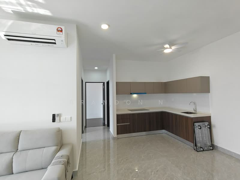 Service Residence for Rent at Altris Residences @ The Quartz WM - Brandon N - Kitchen - PropertyGuru.com.my