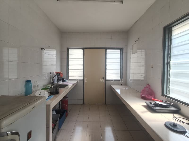 1-storey Terraced House for Sale in Taman Taynton View (Cheras) - Leane Wong - Kitchen - PropertyGuru.com.my