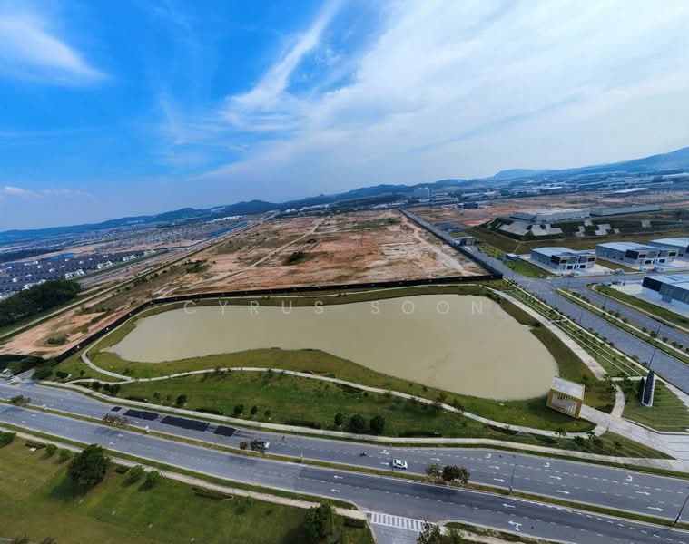 Industrial Land for Sale in Puncak Alam (Selangor) - Cyrus Soon - Exterior - PropertyGuru.com.my