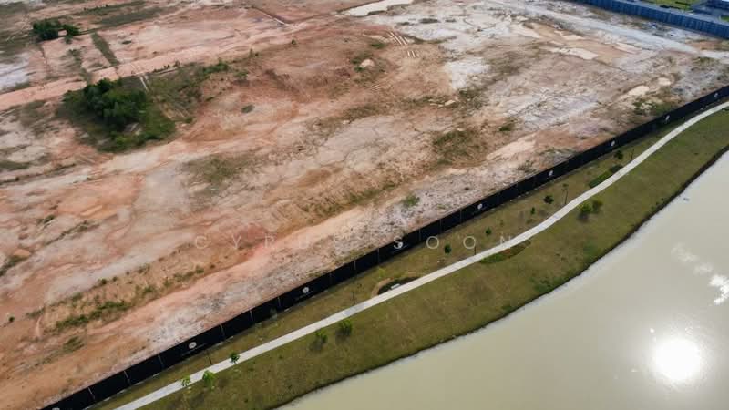 Industrial Land for Sale in Puncak Alam (Selangor) - Cyrus Soon - Exterior - PropertyGuru.com.my