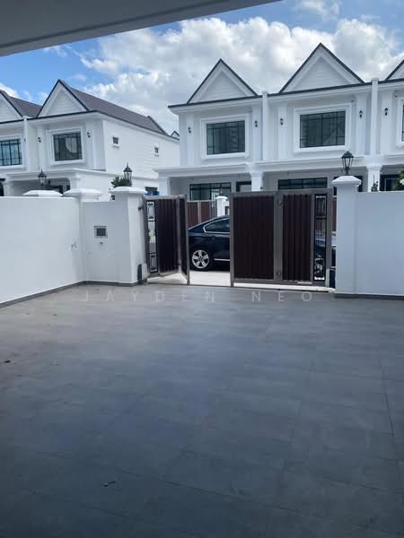 2-storey Terraced House for Rent in Bandar Seri Alam (Masai) - Jayden Neo - Exterior - PropertyGuru.com.my