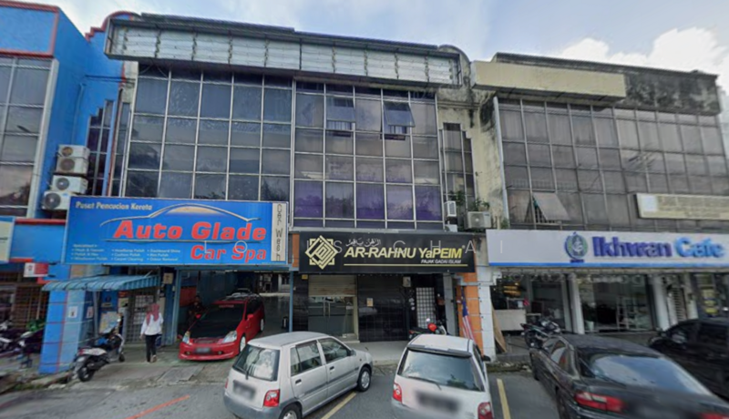 Shop for Rent in Bandar Baru Selayang (Selayang) - Louis Chai - Exterior - PropertyGuru.com.my
