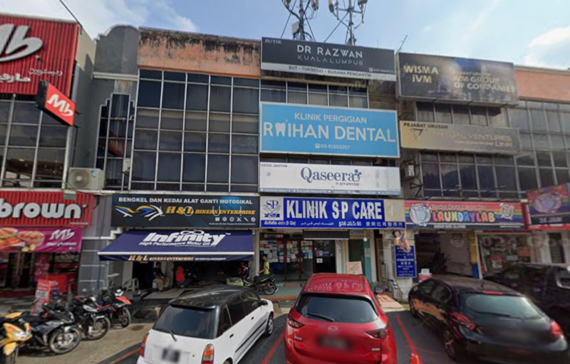 Shop for Rent in Bandar Baru Selayang (Selayang) - Louis Chai - Exterior - PropertyGuru.com.my