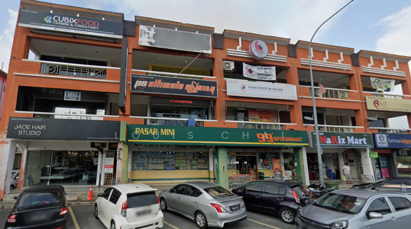 Shop for Rent in Bandar Baru Selayang (Selayang) - Louis Chai - Exterior - PropertyGuru.com.my