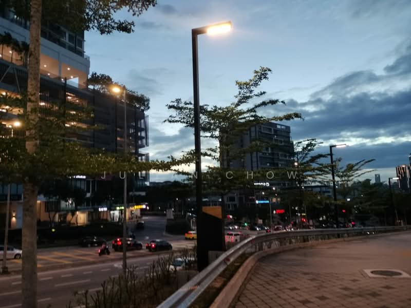 Service Residence for Rent at Sunway Avila Residences - Julian Chow - Exterior - PropertyGuru.com.my