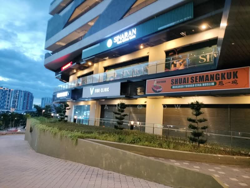 Service Residence for Rent at Sunway Avila Residences - Julian Chow - Exterior - PropertyGuru.com.my