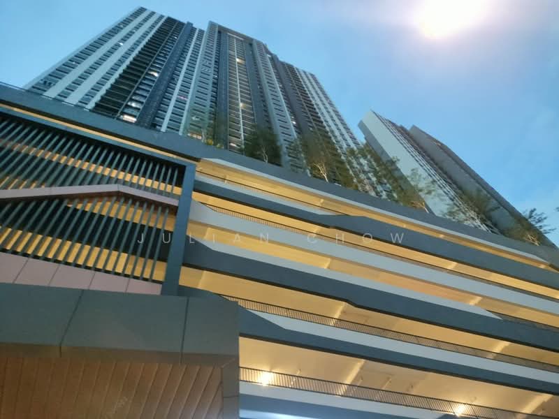 Service Residence for Rent at Sunway Avila Residences - Julian Chow - Exterior - PropertyGuru.com.my