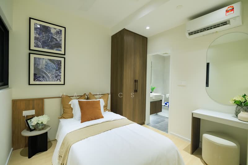 Skypark Kepler @ Lido Waterfront Boulevard untuk Untuk Dijual - RM 1,021,000, Mac 2026 - Bedroom - PropertyGuru.com.my