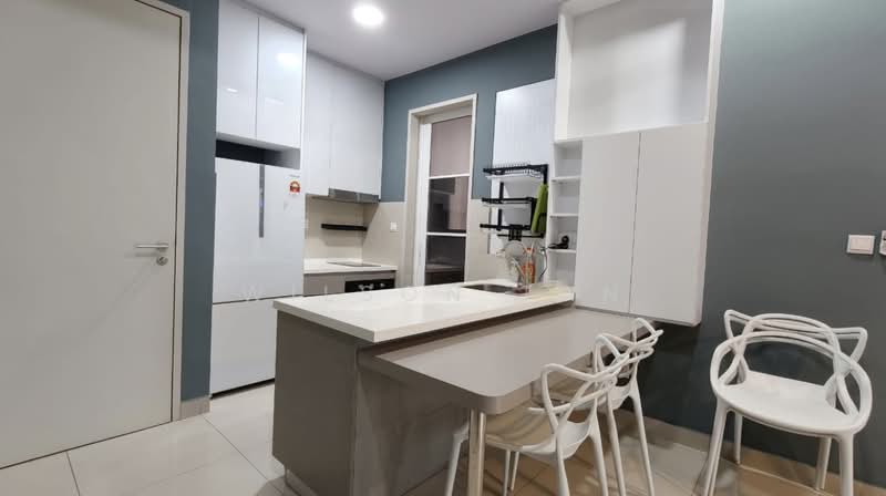 Citizen 2 untuk Untuk Disewa - RM 2,300 /bulan, Mac 2026 - Kitchen - PropertyGuru.com.my