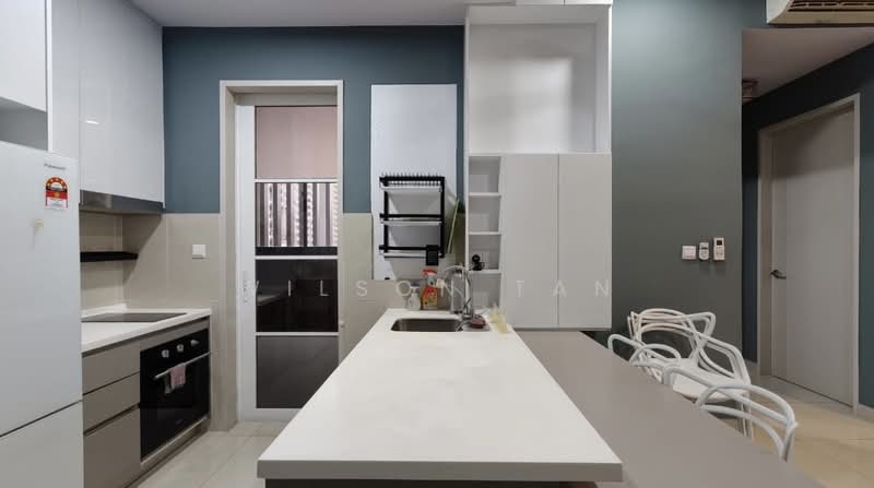 Citizen 2 untuk Untuk Disewa - RM 2,300 /bulan, Mac 2026 - Kitchen - PropertyGuru.com.my