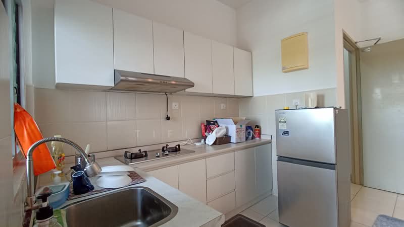 Apartment for Rent at Safira Apartment - Tifi Ten - Kitchen - PropertyGuru.com.my