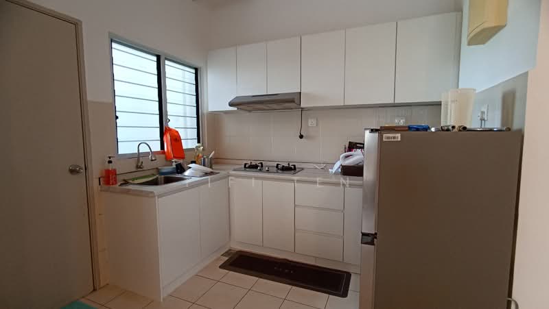 Apartment for Rent at Safira Apartment - Tifi Ten - Kitchen - PropertyGuru.com.my