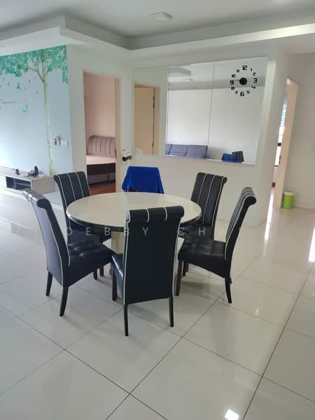Condominium for Rent at Park Villa - Debby Chai - Dining Room - PropertyGuru.com.my