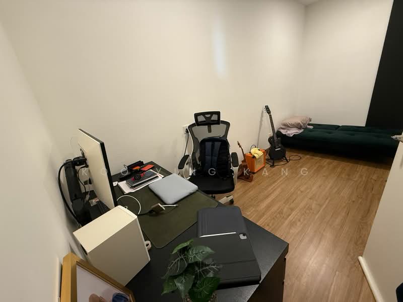 Service Residence for Sale at AraTre' Residences - Koo Ying Kang - Study - PropertyGuru.com.my