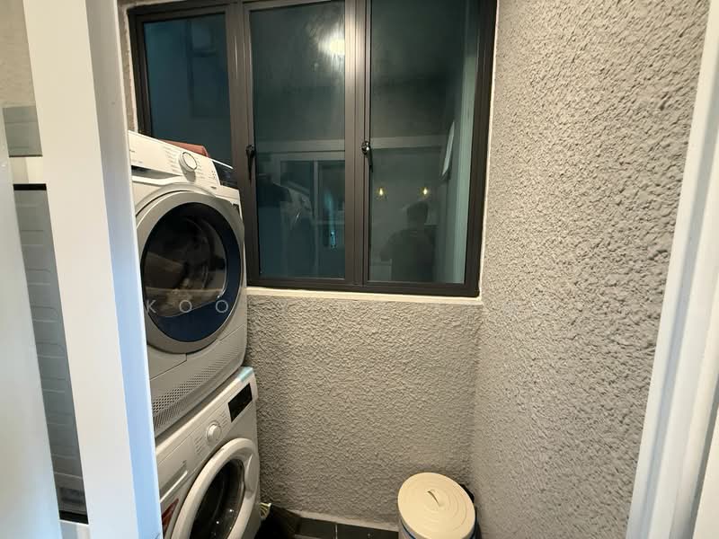 Service Residence for Sale at AraTre' Residences - Koo Ying Kang - Interior - PropertyGuru.com.my