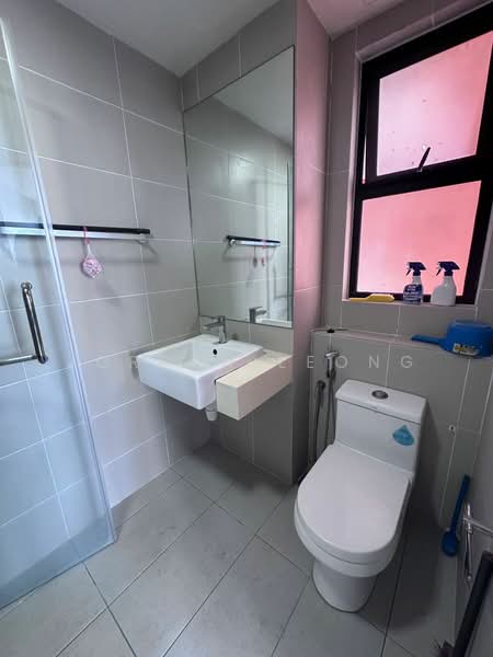 Service Residence for Rent at Kanvas SOHO - Jordan Leong - Bathroom - PropertyGuru.com.my