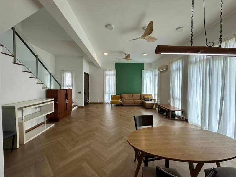 Terraced House for Rent in Iskandar Puteri (Nusajaya) (Johor) - Jessica Tiew - Living Room - PropertyGuru.com.my