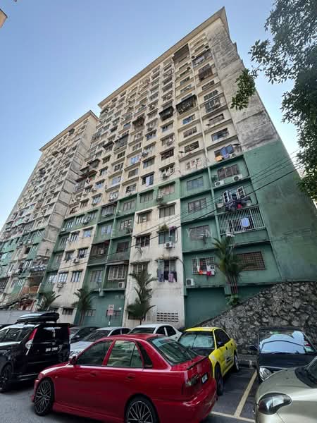 Desa Sri Puteri untuk Untuk Disewa - RM 800 /bulan, Mac 2026 - Exterior - PropertyGuru.com.my