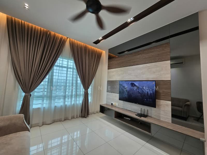 Condominium for Rent at La Thea Residences - Emerlyne Shum - Living Room - PropertyGuru.com.my