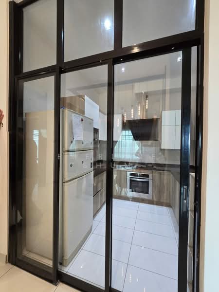 Condominium for Rent at La Thea Residences - Emerlyne Shum - Kitchen - PropertyGuru.com.my